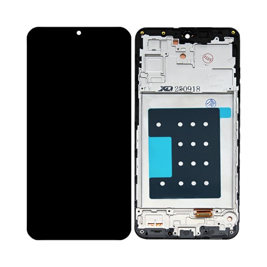 Touch+Display+Frame Samsung Galaxy A17 5G/A176 Preto